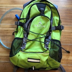 Teton Sports hydration backpack